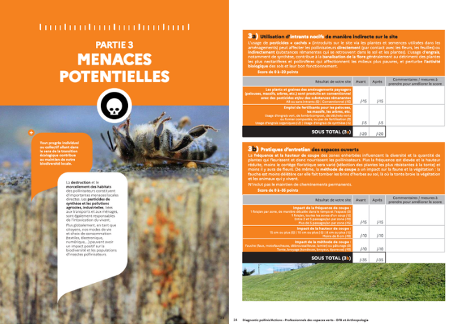 3.MENACES