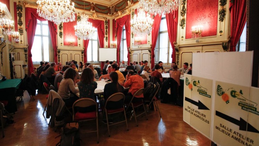 Ateliers de travail : propositions collectives d’actions