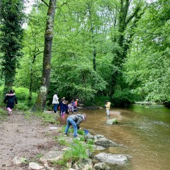 Balade contée dans le Beaujolais