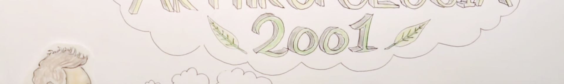 Petit historique d'Arthropologia - ARTHROPOLOGIA