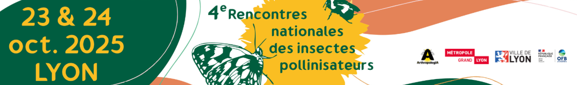4e Rencontres nationales des insectes pollinisateurs - ARTHROPOLOGIA