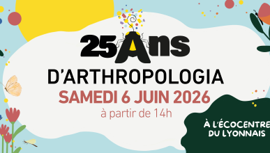 Venez fêtez nos 25 ans à l'Ecocentre du Lyonnais !