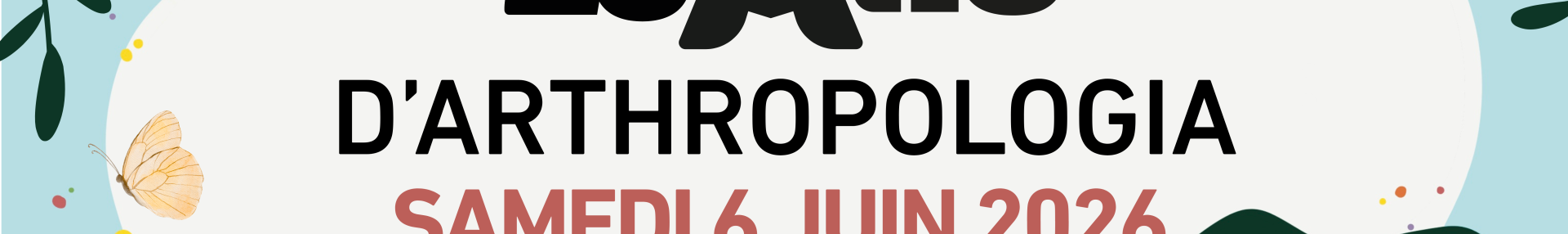 Venez fêtez nos 25 ans à l'Ecocentre du Lyonnais ! - ARTHROPOLOGIA
