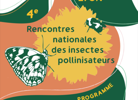 Programme des 4e Rencontres nationales des insectes pollinisateurs