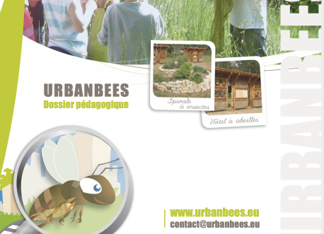 Dossier Pédagogique Abeilles Sauvages Urbanbees