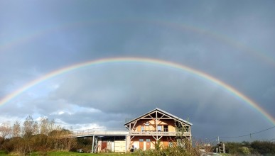 L’Écocentre du Lyonnais, site de démonstration et formation