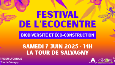 Festival de l'Ecocentre 2025