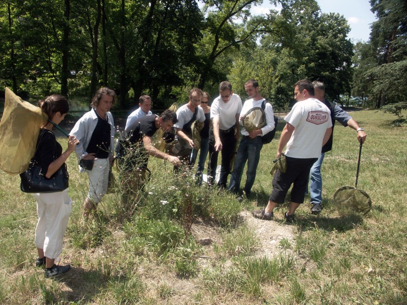 Reconnue organisme de formation, l’association accompagne depuis plus de 15 ans ses partenaires.
