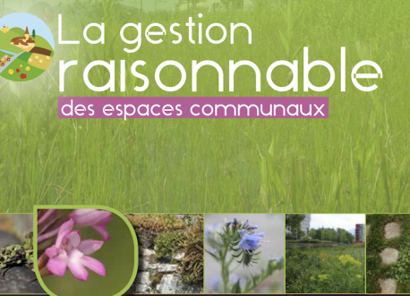 Gestion raisonnable espaces communaux