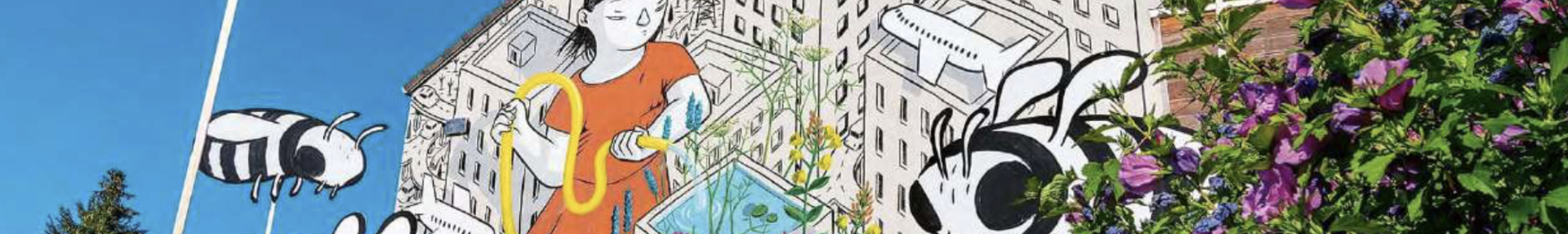 Guide des villes respectueuses des pollinisateurs - ARTHROPOLOGIA