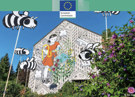 Guide des villes respectueuses des pollinisateurs