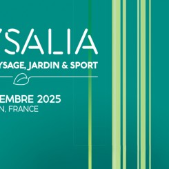 Salon Paysalia 2025