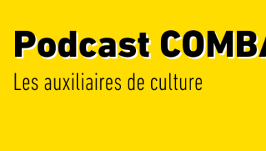 Podcast COMBATS - Insectes & auxiliaires de culture