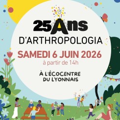 Festival : 25 ans d'Arthropologia