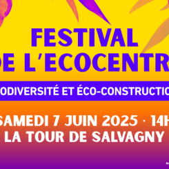 Festival de l'Ecocentre 2025